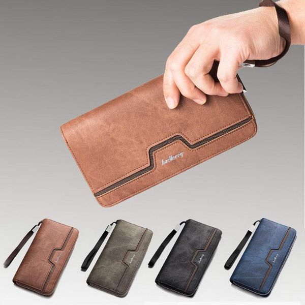 wallets ly pu leather wallet for men card holder organzier slots cell phone long purse h66, Red;black
wallets ly pu leather wallet for men card holder organzier slots cell phone long purse h66, Red;black