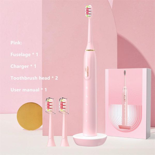 smart electric toothbrush vibrating tooth brush inductive charging sonic acoustic wave toothbrushes oral dual clean scaler
smart electric toothbrush vibrating tooth brush inductive charging sonic acoustic wave toothbrushes oral dual clean scaler