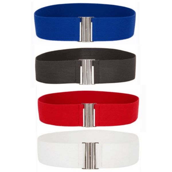 elastic belt wide versatile waistband around tightness simple soft self vintage dress fashion woman ceinture decoration 4 2sb k2, Black;brown
elastic belt wide versatile waistband around tightness simple soft self vintage dress fashion woman ceinture decoration 4 2sb k2, Black;brown
