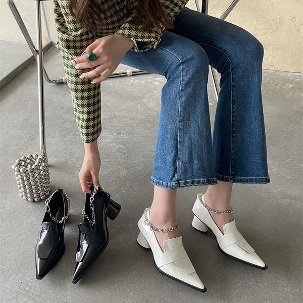 dress shoes african woman shoe brief pumps 3cm heels basketball platform shallow mouth chunky sandals 2021 all-match lace-up slip on patent, Black
dress shoes african woman shoe brief pumps 3cm heels basketball platform shallow mouth chunky sandals 2021 all-match lace-up slip on patent, Black