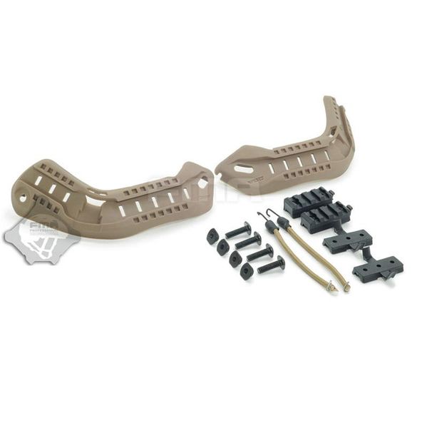 cycling helmets fma ach-arc helmet accessory rail mount kit mich 2000 guide suit lanyard diy hunting accessories
cycling helmets fma ach-arc helmet accessory rail mount kit mich 2000 guide suit lanyard diy hunting accessories