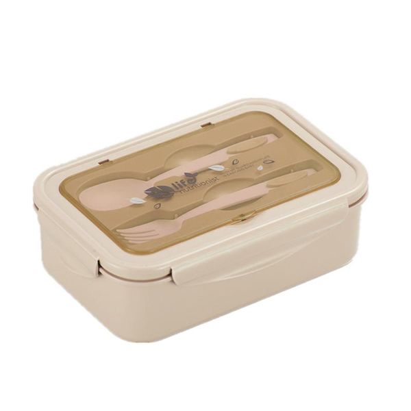 dinnerware sets bento leak proof lunch box student office worker storage bowl for kids with spoon fork sealing container
dinnerware sets bento leak proof lunch box student office worker storage bowl for kids with spoon fork sealing container