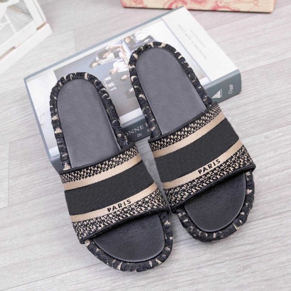 women heightening thick soled slipper sandal flip flops striped beach causal large size zlh, Black
women heightening thick soled slipper sandal flip flops striped beach causal large size zlh, Black