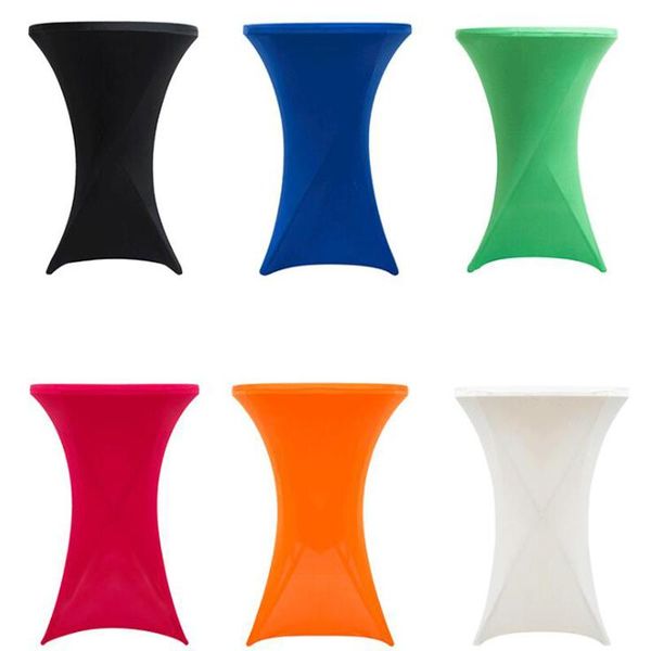 stretch table cocktail cloth cover spandex high bar linen lycra wedding party el decoration tablecloth white red chair covers
stretch table cocktail cloth cover spandex high bar linen lycra wedding party el decoration tablecloth white red chair covers