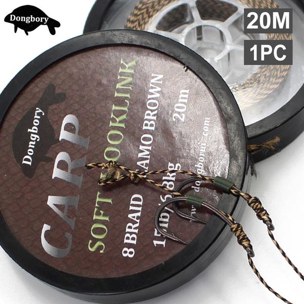 strands carp fishin line soft hooklinks hair braid camo brown hook link rig wire fishing rigs tackle accessoires
strands carp fishin line soft hooklinks hair braid camo brown hook link rig wire fishing rigs tackle accessoires