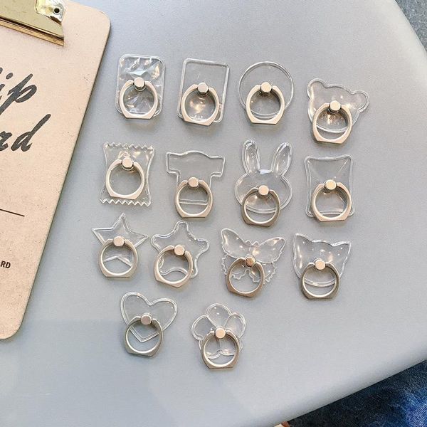 cell phone mounts & holders clear cat star stand holder for xs round car mount 
cell phone mounts & holders clear cat star stand holder for xs round car mount