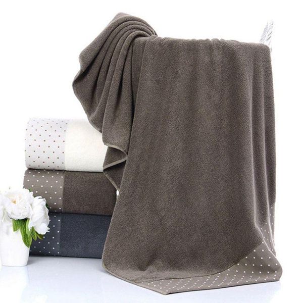 towel dot solid 100% cotton for bath absorbent soft towels bathroom and gym men women comfortable face thicken h1
towel dot solid 100% cotton for bath absorbent soft towels bathroom and gym men women comfortable face thicken h1
