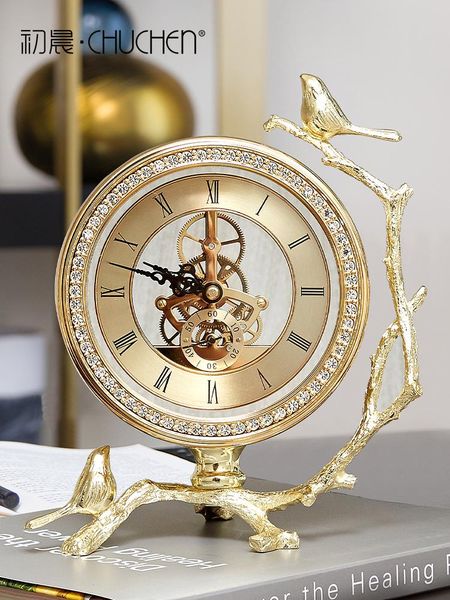 desk & table clocks gold metal smart clock mute nordic roman electronic digital analog bedroom masa saati home decor ek50tc
desk & table clocks gold metal smart clock mute nordic roman electronic digital analog bedroom masa saati home decor ek50tc