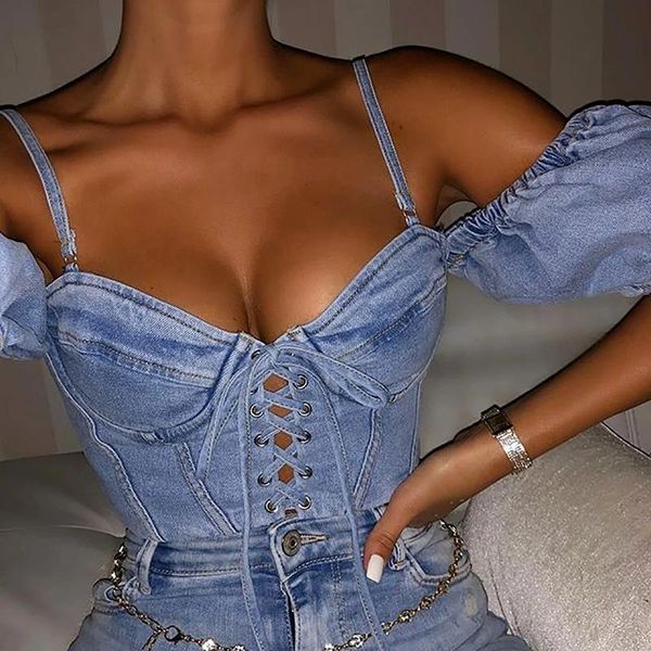 women's tanks & camis ladies summer fashion vest wrap-style slim streetwear party club outfits female bandage camisole jeans wear v, White
women's tanks & camis ladies summer fashion vest wrap-style slim streetwear party club outfits female bandage camisole jeans wear v, White