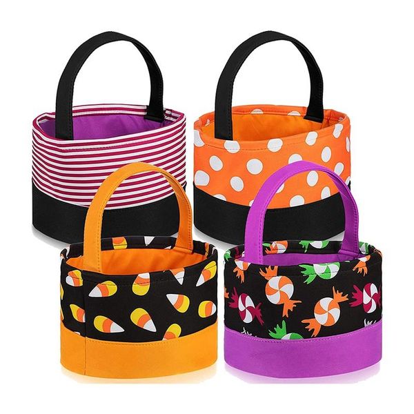 gift wrap 4 pack halloween trick or treat bag for kids candy basket party favor bags children buckets
gift wrap 4 pack halloween trick or treat bag for kids candy basket party favor bags children buckets