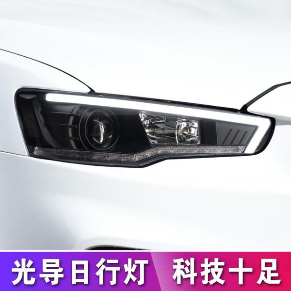 other lighting system car styling head lamp for mitsubishi lancer headlights ex led headlight drl hid option angel eye bi xenon beam
other lighting system car styling head lamp for mitsubishi lancer headlights ex led headlight drl hid option angel eye bi xenon beam
