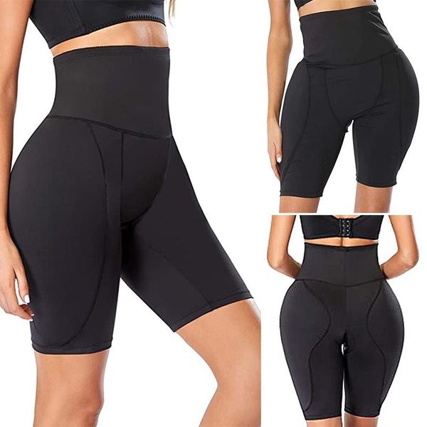 women's shapers high waist open crotch body shaping shorts women hip-lifting shapewear with sponge pads thick fake buunderwear, Black;white
women's shapers high waist open crotch body shaping shorts women hip-lifting shapewear with sponge pads thick fake buunderwear, Black;white