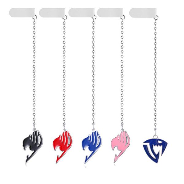 keychains anime fairy tail bookmarks for books metal bookmark paper keychain women fashion jewelry cosplay stationery, Silver
keychains anime fairy tail bookmarks for books metal bookmark paper keychain women fashion jewelry cosplay stationery, Silver