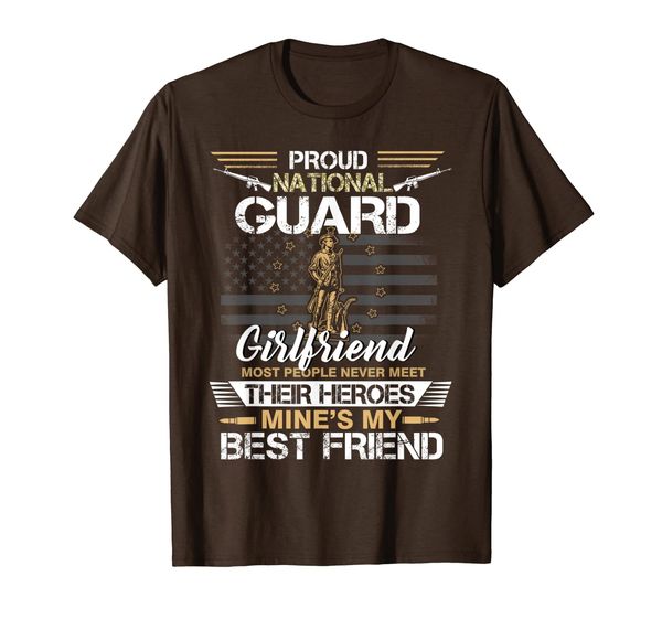 proud national guard girlfriend t-shirt military girlfriend t-shirt, White;black
proud national guard girlfriend t-shirt military girlfriend t-shirt, White;black