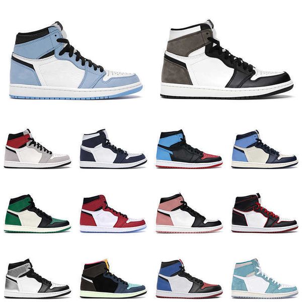 basketball shoes jumpman 1 men women 1s hyper royal university blue dark mocha obsidian unc turbo green mens outdoor trainers sports
basketball shoes jumpman 1 men women 1s hyper royal university blue dark mocha obsidian unc turbo green mens outdoor trainers sports