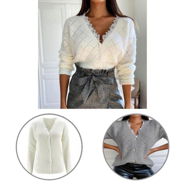 women's sweaters female sweater fabulous lace floral edge lady soft autumn, White;black
women's sweaters female sweater fabulous lace floral edge lady soft autumn, White;black