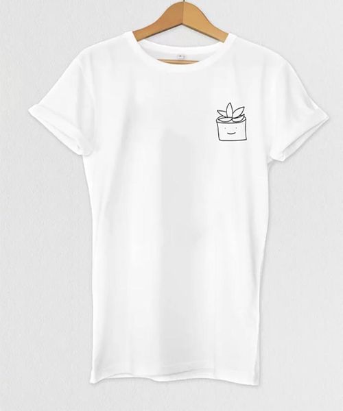 women's t-shirt t shirt women tshirt trumble oversized vintage cute plant graphic tees cotton vetement femme xs-3xl, White
women's t-shirt t shirt women tshirt trumble oversized vintage cute plant graphic tees cotton vetement femme xs-3xl, White