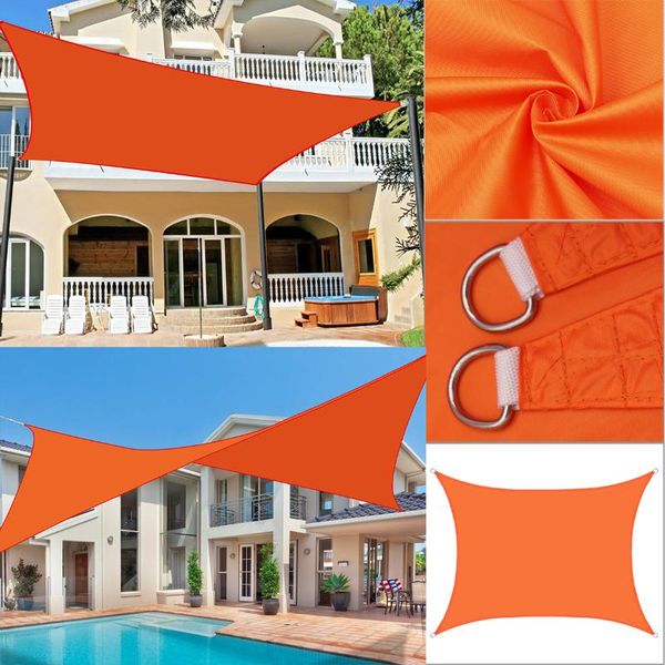outdoor canopy sun shade waterproof garden terrace sail rectangle patio awning for balcony
outdoor canopy sun shade waterproof garden terrace sail rectangle patio awning for balcony