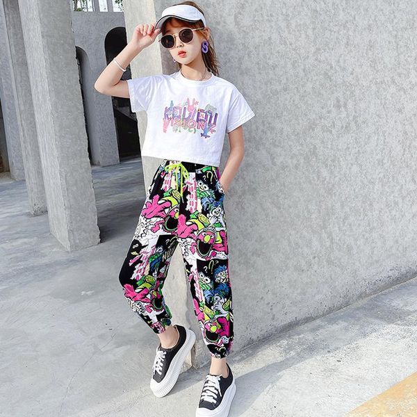 clothing sets 2pcs baby boys girls summer set infant clothes suit children's short sleeve + pants casual kids outfits, White
clothing sets 2pcs baby boys girls summer set infant clothes suit children's short sleeve + pants casual kids outfits, White