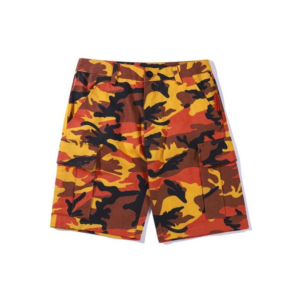 runway color camo shorts 2021 mens side pockets casual loose camouflage hip hop fashion streetwear women's, White;black
runway color camo shorts 2021 mens side pockets casual loose camouflage hip hop fashion streetwear women's, White;black