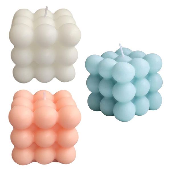 bubble cube scented candle cute soy wax relaxing tool home decoration birthday gift candles
bubble cube scented candle cute soy wax relaxing tool home decoration birthday gift candles