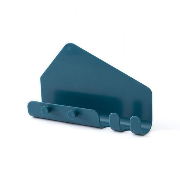 hooks & rails plastic key hanger holder wall mounted punch storage rack box with 4 organizer shelf for home household merchandises
hooks & rails plastic key hanger holder wall mounted punch storage rack box with 4 organizer shelf for home household merchandises