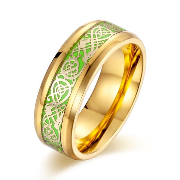 wedding rings fashion stainless steel noctilucence ring couples men and women trendy simple punk jewelry gift 10216, Slivery;golden
wedding rings fashion stainless steel noctilucence ring couples men and women trendy simple punk jewelry gift 10216, Slivery;golden