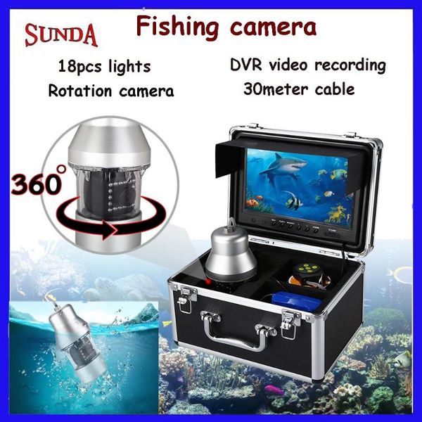 cameras facotry sale 1000tvl hd fishing camera underwater 360 degree rotation panning 30meter cable dvr 18pcs led 9"lcd
cameras facotry sale 1000tvl hd fishing camera underwater 360 degree rotation panning 30meter cable dvr 18pcs led 9"lcd