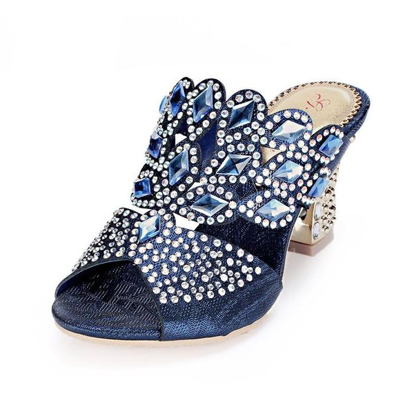 slippers 2021 summer blue shoes with diamond rhinestone sandals size 11 fashion high heeled ladies, Black
slippers 2021 summer blue shoes with diamond rhinestone sandals size 11 fashion high heeled ladies, Black