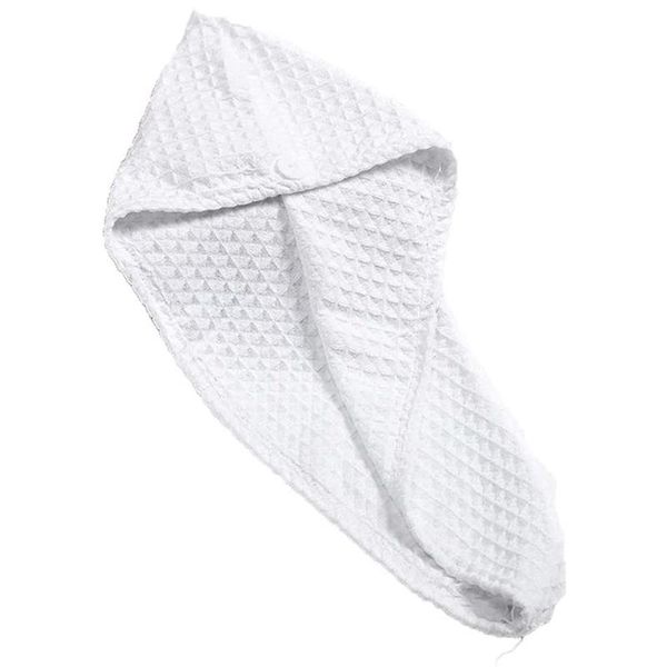 shower caps sulduo triple-cornered towel cap super absorbent dry hair bath wrap hat(random color)
shower caps sulduo triple-cornered towel cap super absorbent dry hair bath wrap hat(random color)