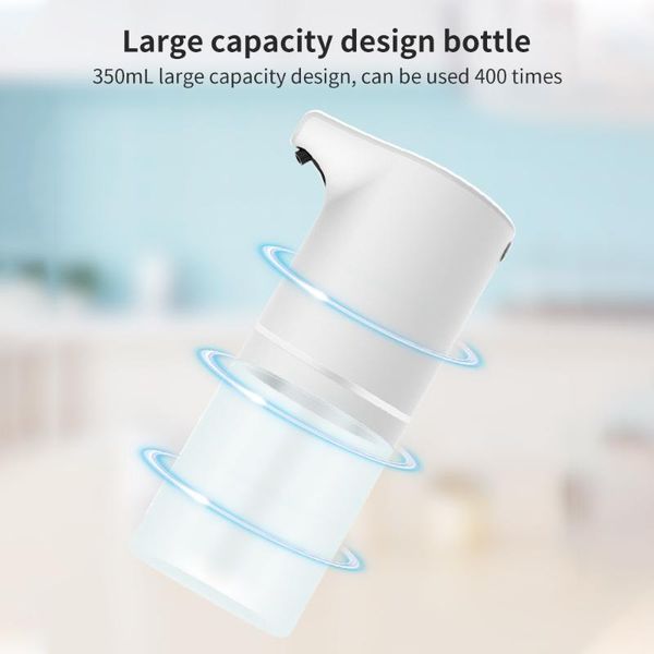 soap sanitizer lotion dispenser automatic touch touchless hand wash foam 350ml liquid
soap sanitizer lotion dispenser automatic touch touchless hand wash foam 350ml liquid