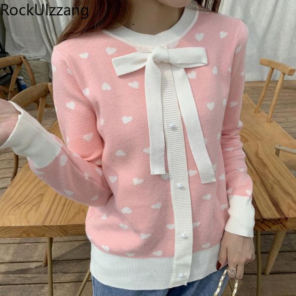 korean women long sleeve fall patchwork button cute neck bow lolita pullover sweater knit fashion red black pink autumn pull women's sw, White;black
korean women long sleeve fall patchwork button cute neck bow lolita pullover sweater knit fashion red black pink autumn pull women's sw, White;black