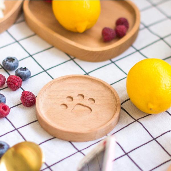 dishes & plates japan style round drink coasters beech wooden bread plate creative fruits/desserts/candy tray coffee shop home supplies
dishes & plates japan style round drink coasters beech wooden bread plate creative fruits/desserts/candy tray coffee shop home supplies