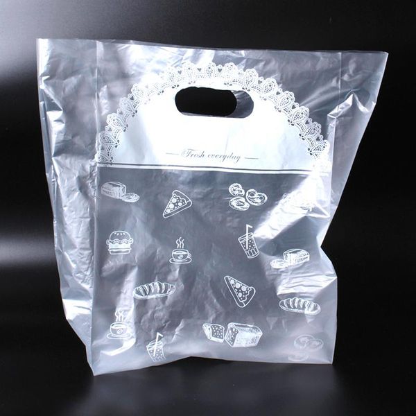 hanging baskets cake food bags simple design bread cookies toast portable plastic packaging stand up bag with handle 100pcs/pack
hanging baskets cake food bags simple design bread cookies toast portable plastic packaging stand up bag with handle 100pcs/pack