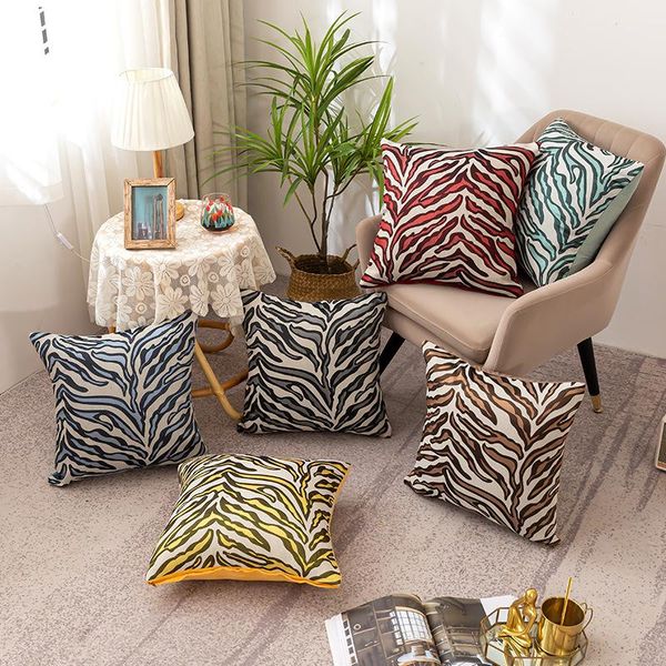 cushion/decorative pillow velvet back cushion cover car leopard flax throw covers decorative cushions for bed decorations home pillowcase 45
cushion/decorative pillow velvet back cushion cover car leopard flax throw covers decorative cushions for bed decorations home pillowcase 45