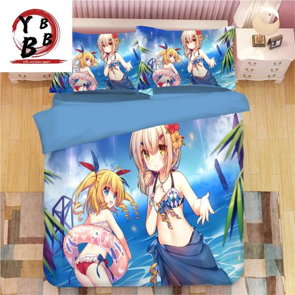 bedding sets 3d azur lane cartoon duvet cover single double king anime bedclothes 3pcs luxury kids quilt
bedding sets 3d azur lane cartoon duvet cover single double king anime bedclothes 3pcs luxury kids quilt