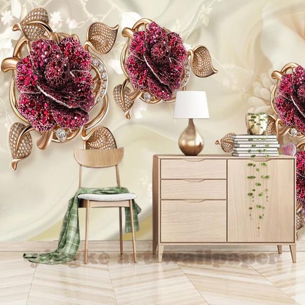 wallpapers modern home custom 3d mural wallpape sofa bedroom tv backdrop wall paper painting luxury jewelry floral
wallpapers modern home custom 3d mural wallpape sofa bedroom tv backdrop wall paper painting luxury jewelry floral