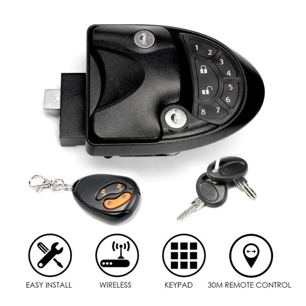 black rv keyless entry door lock latch handle knob deadbolt camper trailer atv parts
black rv keyless entry door lock latch handle knob deadbolt camper trailer atv parts