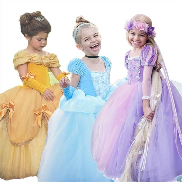 girls princess kids cosplay costume girl dresses children beauty christmas halloween gown vestido, Red;yellow
girls princess kids cosplay costume girl dresses children beauty christmas halloween gown vestido, Red;yellow