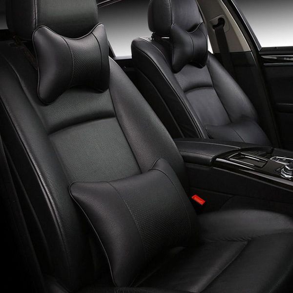 seat cushions artificial leather car neck pillows support comfortable universal single headrest fit for most auto accessories fills fiber
seat cushions artificial leather car neck pillows support comfortable universal single headrest fit for most auto accessories fills fiber