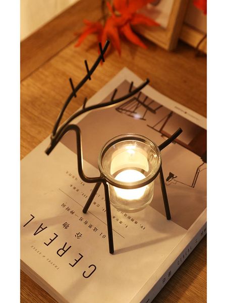 nordic creative elk candlestick decor living room dining table romantic candlelight dinner ornament wedding candelabra holder candle holders
nordic creative elk candlestick decor living room dining table romantic candlelight dinner ornament wedding candelabra holder candle holders