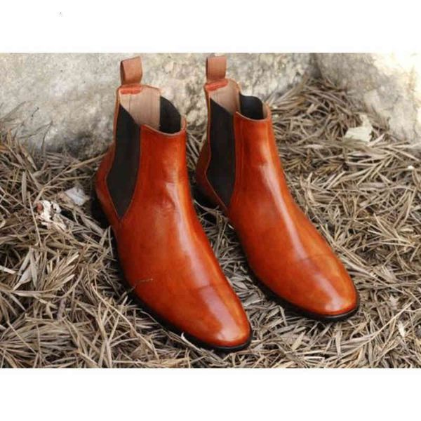 dress shoes 2021 autumn fashion pu menchelsea leather boots flat bottom comfortable brown men 7kg353 y42b, Black
dress shoes 2021 autumn fashion pu menchelsea leather boots flat bottom comfortable brown men 7kg353 y42b, Black