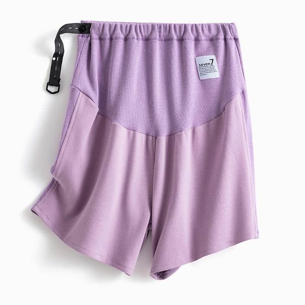 maternity bottoms 2021 pregnant women's shorts can be adjusted side stripe knitting patchwork cotton comfortable casual pants leggings, White
maternity bottoms 2021 pregnant women's shorts can be adjusted side stripe knitting patchwork cotton comfortable casual pants leggings, White
