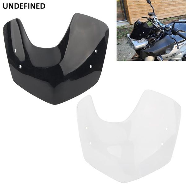 motorcycle windshield windscreen front wind deflectors protector screen for k1200r 2005-2008 k1300r 2009-2021 parts black 
motorcycle windshield windscreen front wind deflectors protector screen for k1200r 2005-2008 k1300r 2009-2021 parts black