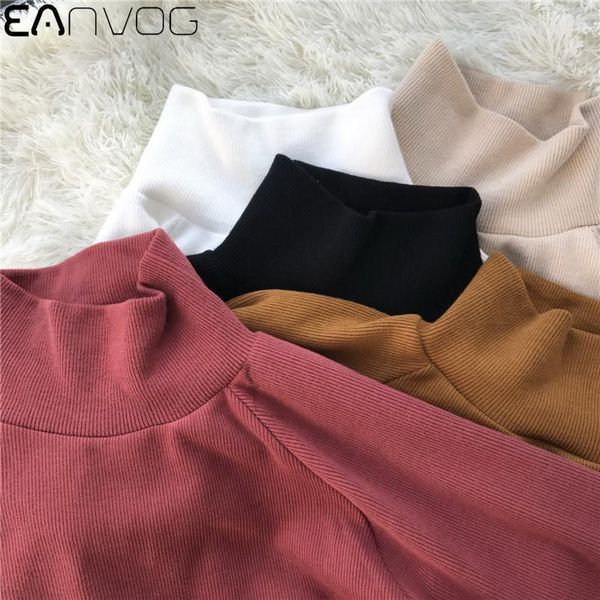 turtleneck sweater autumn winter knitted jumper women's casual loose long sleeve jacket pullover female sweatshirt sweaters, White;black
turtleneck sweater autumn winter knitted jumper women's casual loose long sleeve jacket pullover female sweatshirt sweaters, White;black