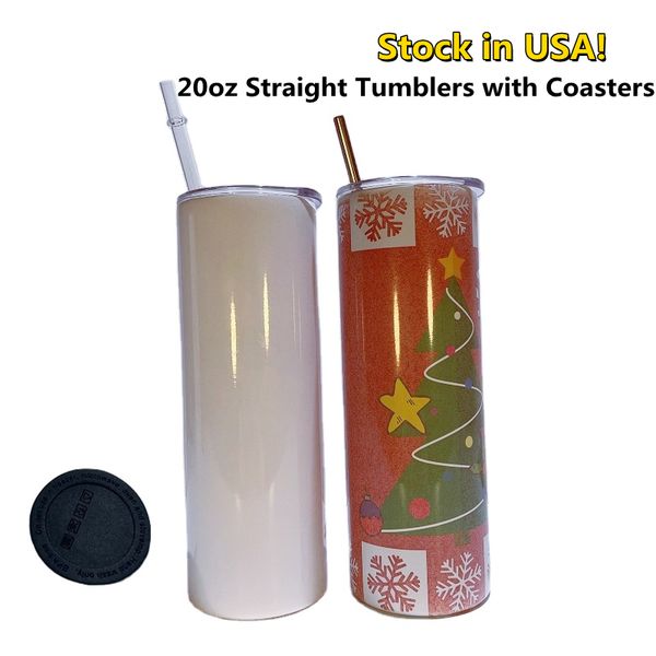 stock in usa sublimation blanks 20oz straight skinny tumblers with lid straw rubber bottom stainless steel insulated heat transfer printing
stock in usa sublimation blanks 20oz straight skinny tumblers with lid straw rubber bottom stainless steel insulated heat transfer printing