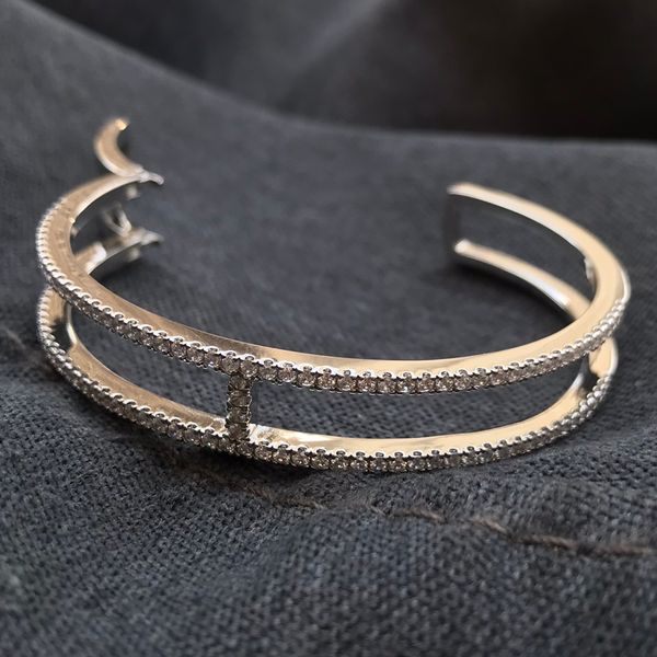 bangle bracelet double ring diamond love designer watches women men couple fashion designer watche wedding party thanksgiving day valentine, Black
bangle bracelet double ring diamond love designer watches women men couple fashion designer watche wedding party thanksgiving day valentine, Black
