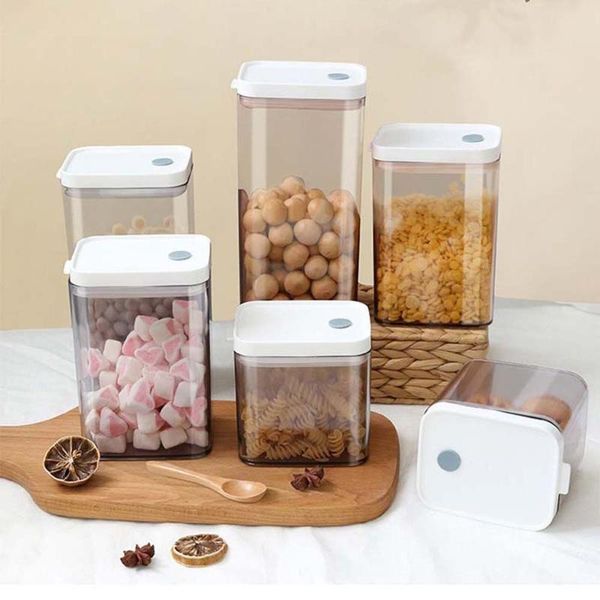 storage bottles & jars tank case organizer household dry cereal holder sealed can flour saving bucket grain box kitchen supplies
storage bottles & jars tank case organizer household dry cereal holder sealed can flour saving bucket grain box kitchen supplies