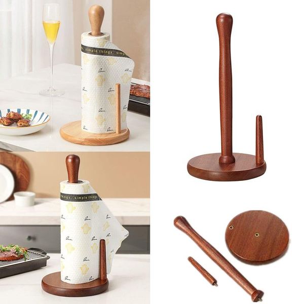 tissue boxes & napkins wooden roll paper towel holder household kitchen living room vertical stand rack
tissue boxes & napkins wooden roll paper towel holder household kitchen living room vertical stand rack