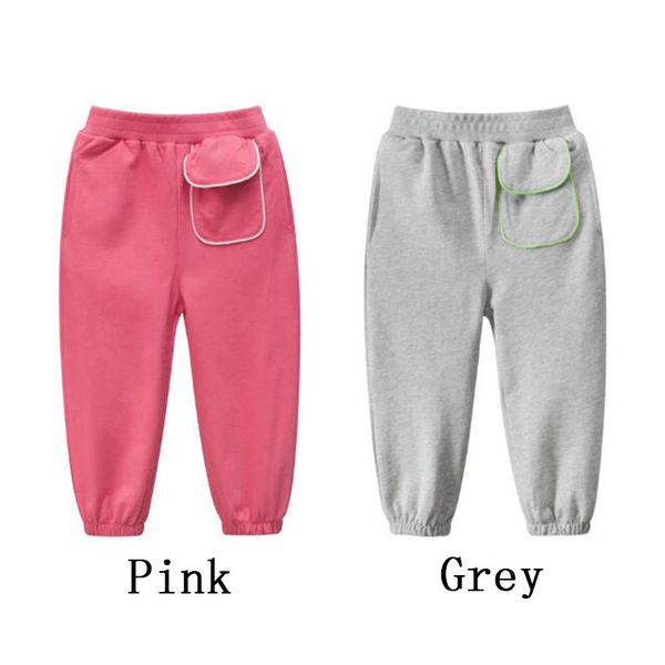 children clothes pants soft kids trousers girls fashion pink grey pure cotton baby sports outwear spring and autumn new, Blue
children clothes pants soft kids trousers girls fashion pink grey pure cotton baby sports outwear spring and autumn new, Blue
